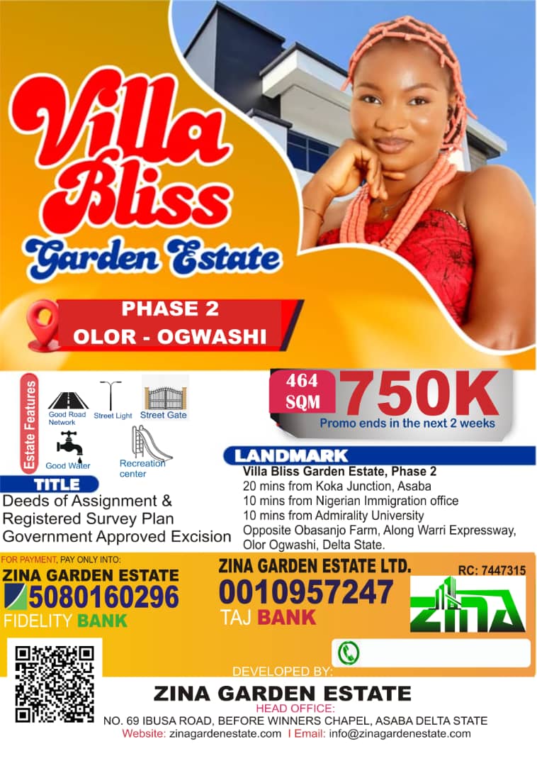 Diamond Garden Estate Phase 2